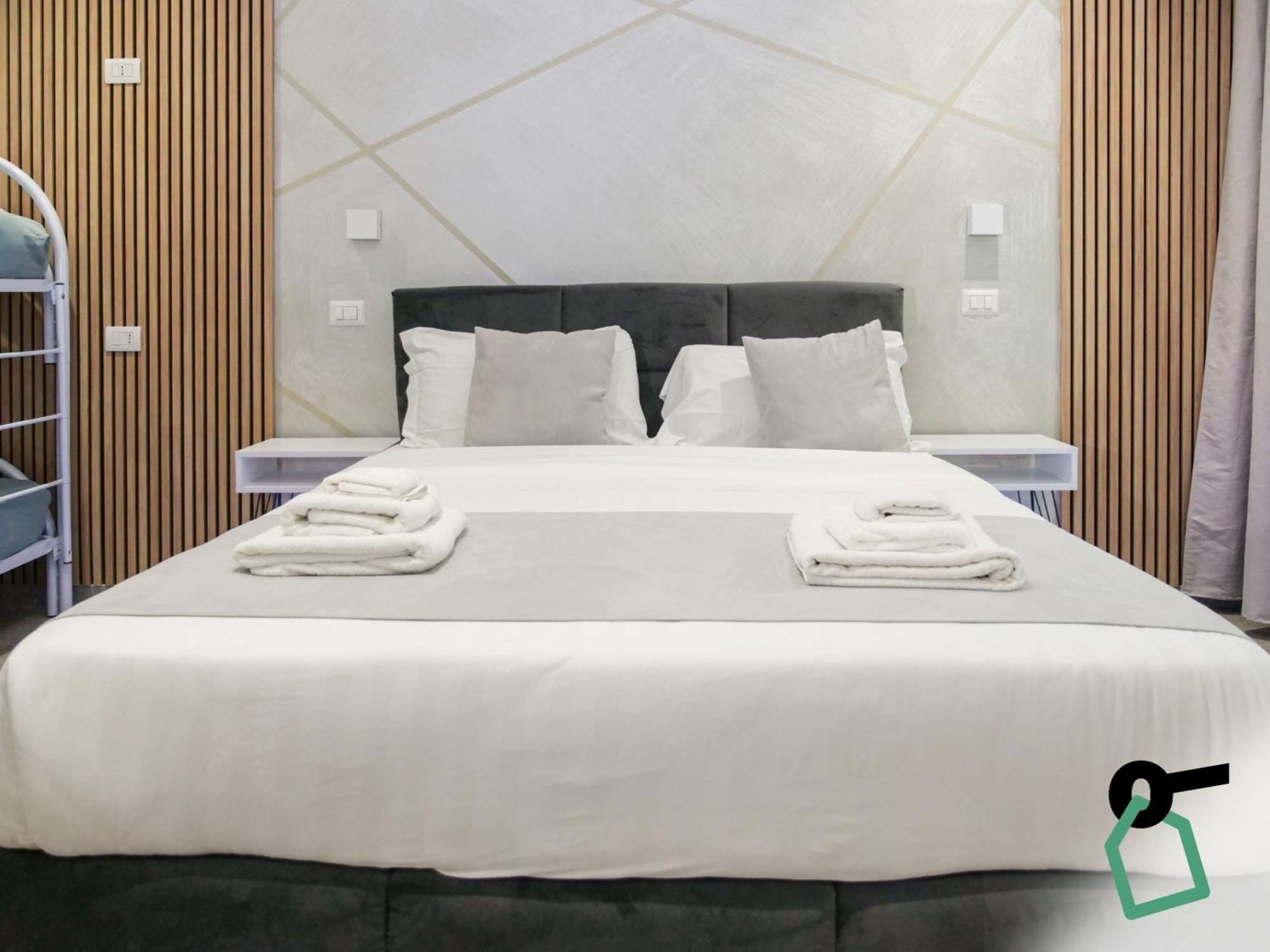 Chambre Quadruple Deluxe