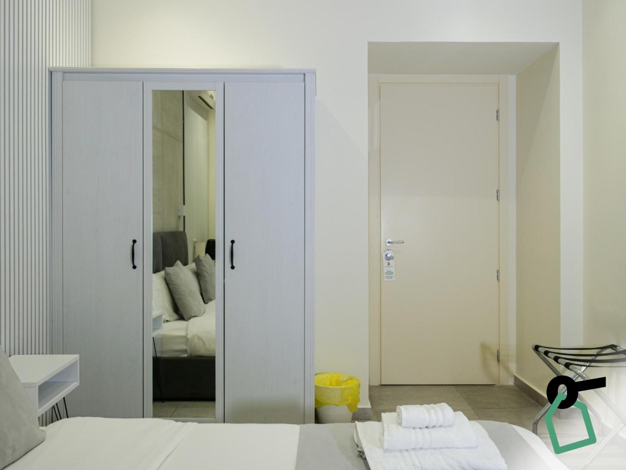 Chambre Deluxe